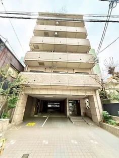 ハイツ丸の内【5階】の外観