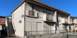 コトブキハイツ【1階】の外観