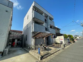 ラルジュ七宝【2階】の外観