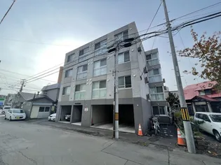 ケレス発寒【4階】の外観