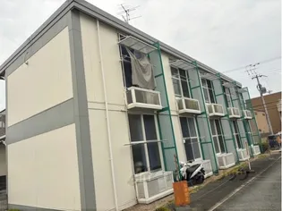 レオパレス友呂岐【2階】の外観