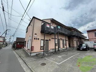 アルテック ドゥ【1階】の外観