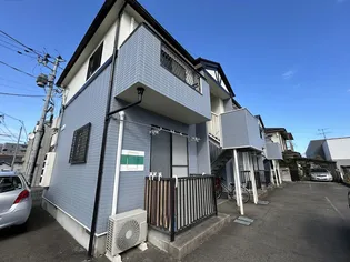 サマックスグレシャス【2階】の外観