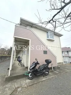 エステートピアさいとう【1階】の外観