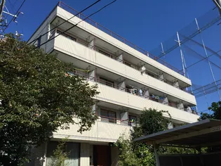 神奈川県横浜市港北区日吉3【マンション】の外観