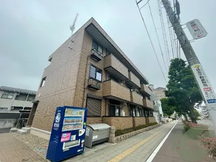 エトワール上杉【1階】の外観