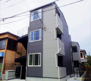 東京都東村山市野口町3【アパート】の外観