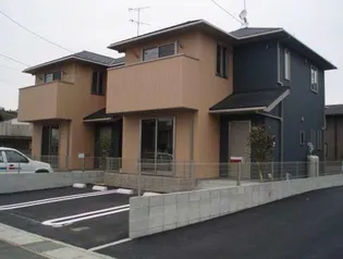 岡山県倉敷市連島中央4【一戸建】の外観