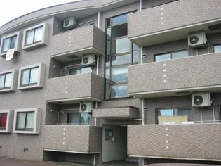 シャルマンシャトーA棟【2階】の外観