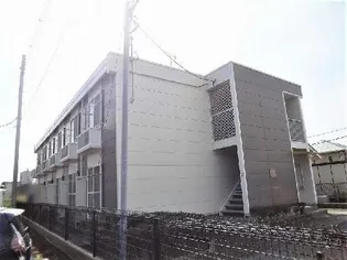 レオパレスソレーユの画像