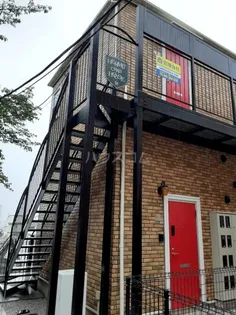 ハーミットクラブハウス大倉山の上【2階】の外観