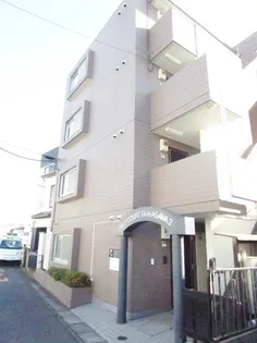 スカイコート多摩川第2【3階】の外観