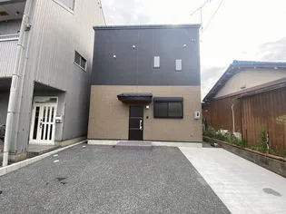 岐阜県各務原市三井北町3【一戸建】の外観