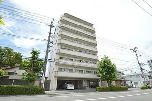 広島県広島市中区西川口町【マンション】の外観