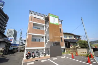 Renove House 長束【3階】の外観