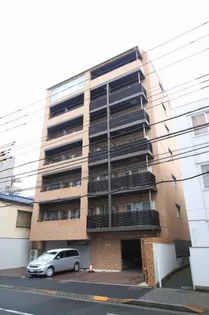 東京都江戸川区西葛西6【マンション】の外観