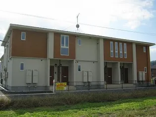 アリエルI【2階】の外観