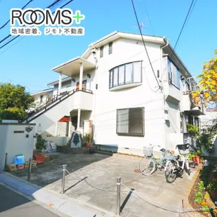 アスペンハイム【1階】の外観