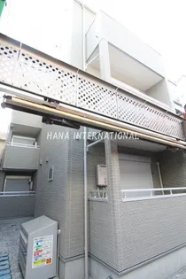 東京都葛飾区鎌倉4【アパート】の外観