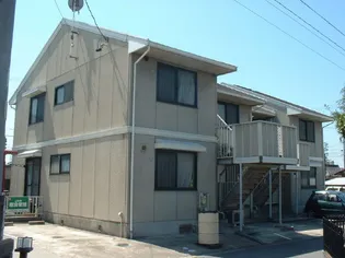 愛知県豊明市新田町広長【アパート】の外観