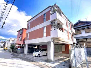 コーポ向日葵【1階】の外観