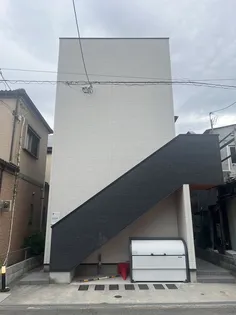 グランツ湊【2階】の外観