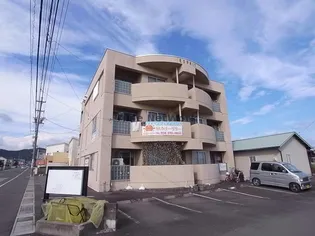 岐阜県岐阜市岩地3【マンション】の外観