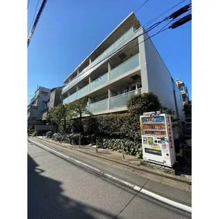 エクセラン池袋【4階】の外観