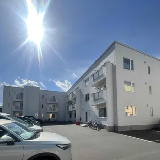 タウンハウス西野参番館【1階】の外観