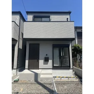 千葉県野田市五木新町【一戸建】の外観