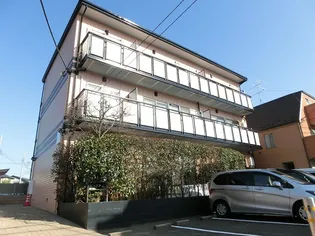 エスポアール【3階】の外観