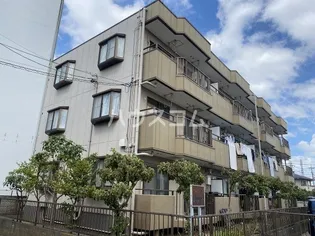 エルソニード粂【1階】の外観