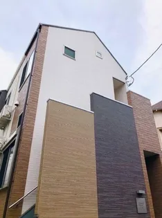 メゾン品川【1階】の外観