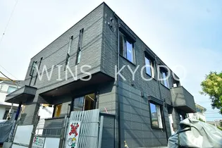 ライズ砧【1階】の外観