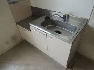 アザレアヒルズE棟【2階】のキッチン