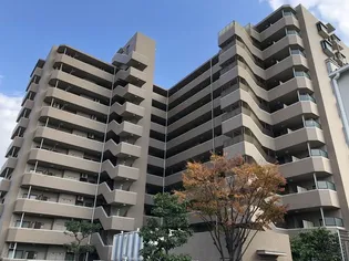 ロイヤルシャトー香枦園【9階】の外観
