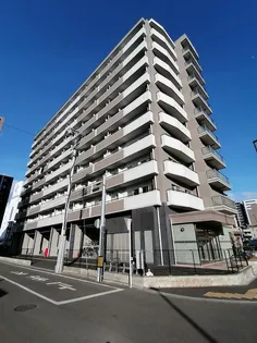 Nasic仙台東口【8階】の外観