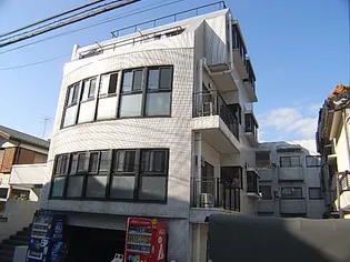 グレース【2階】の外観