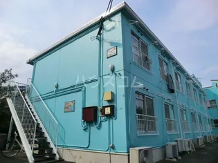 桜プレイス【1階】の外観