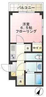 Ever Win【2階】の間取り