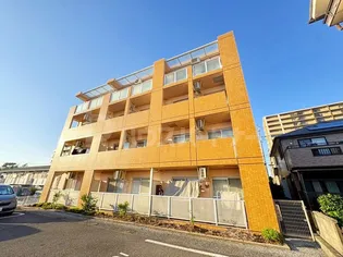 フェルメール【3階】の外観