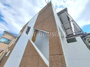 アーバンハイツ小金井【1階】の外観