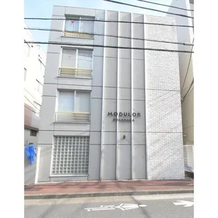 MODULOR久が原【2階】の外観