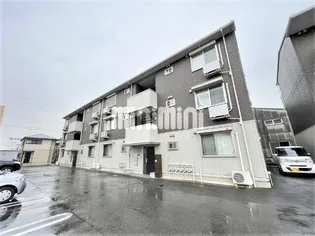 レジデンス朝日町 B棟の画像