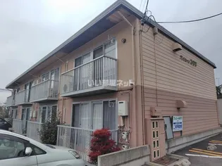 プレジュールみすず【2階】の外観