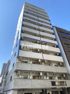 ガラステージ神田【4階】の外観