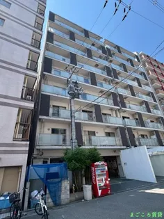 エルミタージュ難波南II【3階】の外観