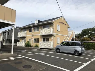 群馬県伊勢崎市太田町【アパート】の外観