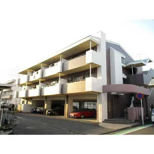 ドミールTS【3階】の外観