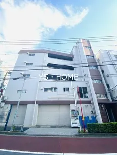 第二マンション宍戸【4階】の外観